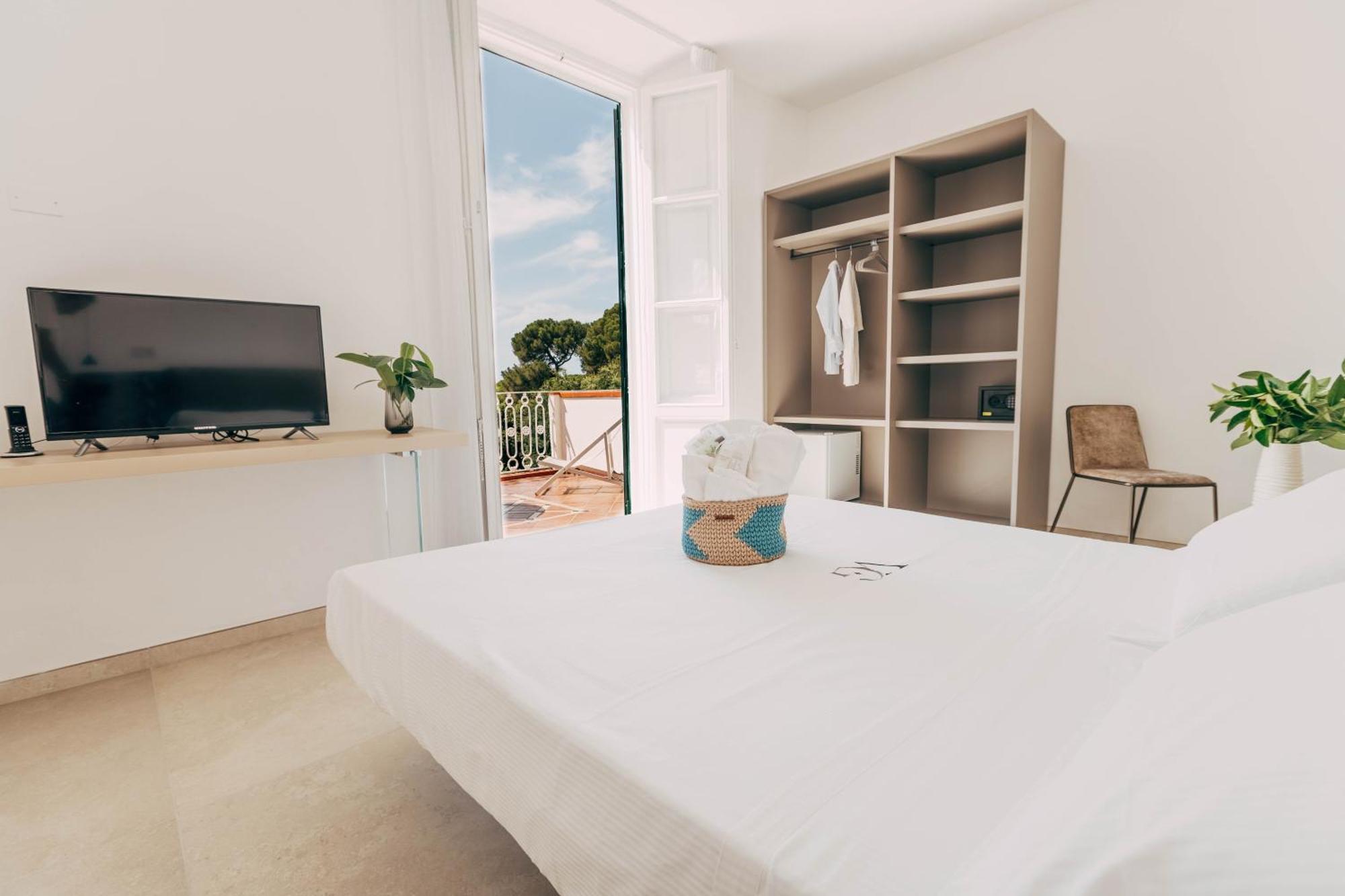 Villa Giulietta Hotel Кастильончелло Экстерьер фото