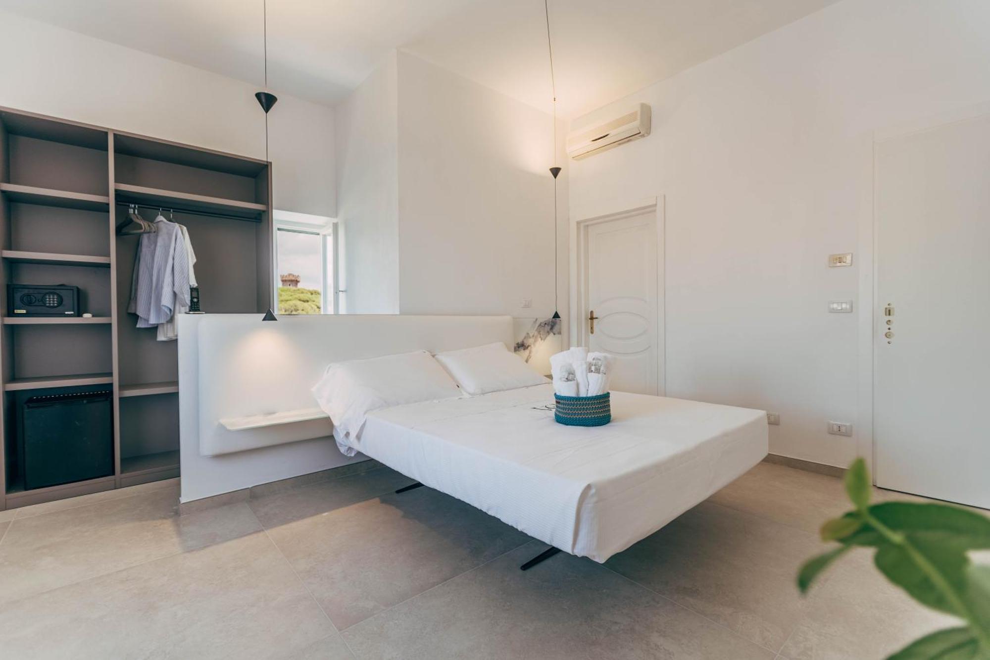 Villa Giulietta Hotel Кастильончелло Экстерьер фото